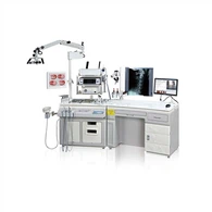 Strument kirurġiku Widnejn Imnieħer Gerżuma Workstation Tabella