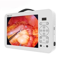 Kamera Endoskopju Portable Għall Ent
